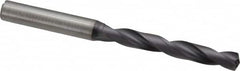 Kennametal - 6.8mm 140° Solid Carbide Jobber Drill - USA Tool & Supply