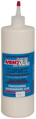 MendAll - 32 oz Bottle Yellow Wood Glue - USA Tool & Supply