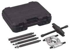 OTC - 7 Ton Capacity, 1/2 to 4" Spread, Bearing Splitter - 2 Jaws, 16" Reach - USA Tool & Supply