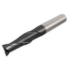 SolidMill Endmill -  ECCI-A-2 250-750-C250 Grade IC900 - USA Tool & Supply