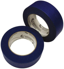 Ability One - 2" x 60 Yds Blue Duct Tape - 9 mil, Rubber Adhesive - USA Tool & Supply