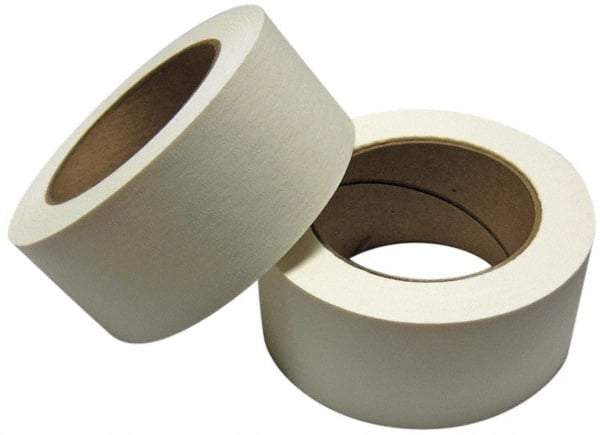 Ability One - 2" Wide Masking & Painters Tape - 4.5 mil Thick - USA Tool & Supply