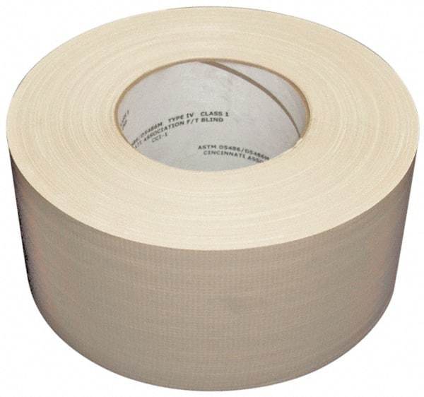 Ability One - 3" Wide Masking & Painters Tape - 9 mil Thick - USA Tool & Supply