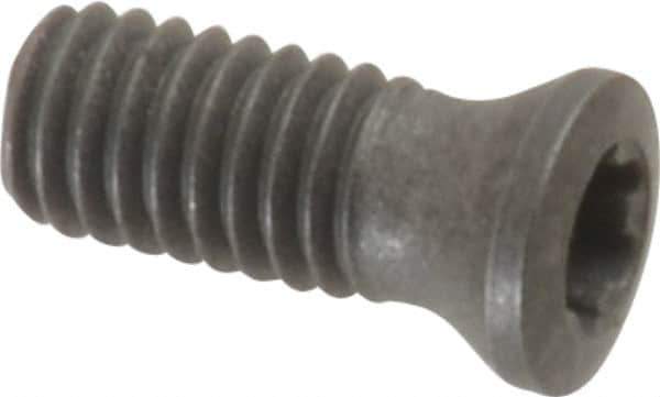 Seco - Torx Plus Lock Screw for Indexables - For Use with Inserts - USA Tool & Supply