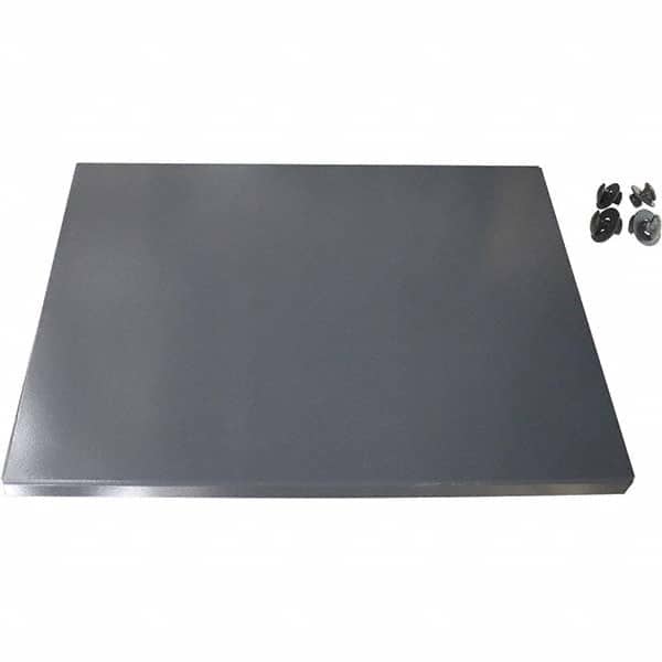 Strong Hold - Cabinet Components & Accessories Type: Shelf For Use With: Stronghold #45-DS-246 & 46-DS-248 - USA Tool & Supply