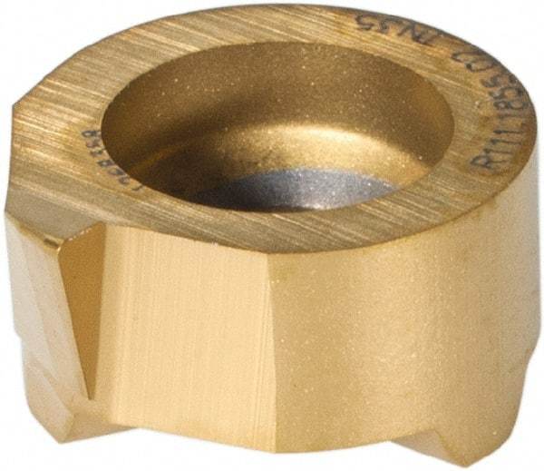 HORN - R1111855.02 Grade TN35 Carbide Boring Insert - 18° Relief Angle, 3.95mm Thick, 0.2mm Corner Radius - USA Tool & Supply