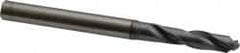 OSG - 7/32" 130° Spiral Flute Powdered Metal Screw Machine Drill Bit - USA Tool & Supply