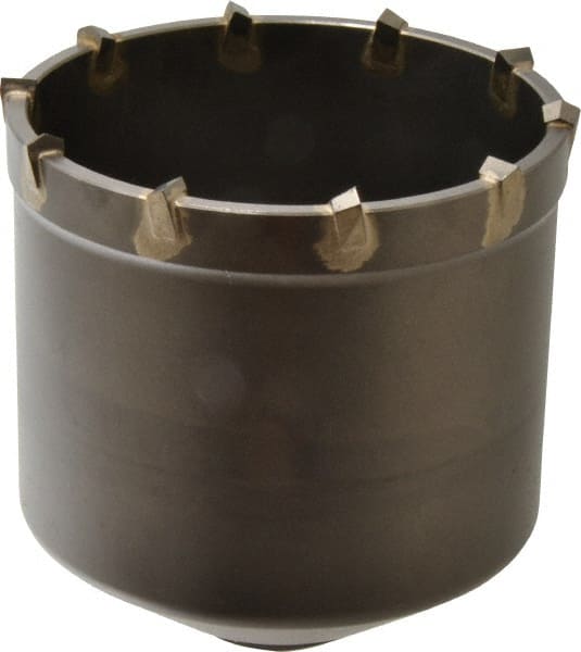 DeWALT - 4" Carbide-Tipped Core Bit - USA Tool & Supply