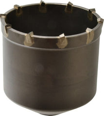 DeWALT - 4" Carbide-Tipped Core Bit - USA Tool & Supply