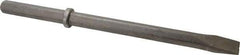 DeWALT - 1-1/8" Head Width, 20" OAL, 3/4" Shank Diam, Cold Chisel - Hex Drive, Hex Shank, Steel - USA Tool & Supply