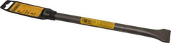 DeWALT - 2" Head Width, 12" OAL, 3/4" Shank Diam, Scaling Chisel - SDS Max Drive, SDS Max Shank, Steel - USA Tool & Supply