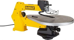 DeWALT - 3/4" Stroke Length, 2" Depth of Cut, Scroll Saw - 400 to 1,750 Strokes per min - USA Tool & Supply