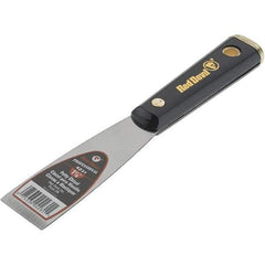 Red Devil - Putty & Taping Knives - 1-1/4" CHISEL PUTTY KNIFE - USA Tool & Supply