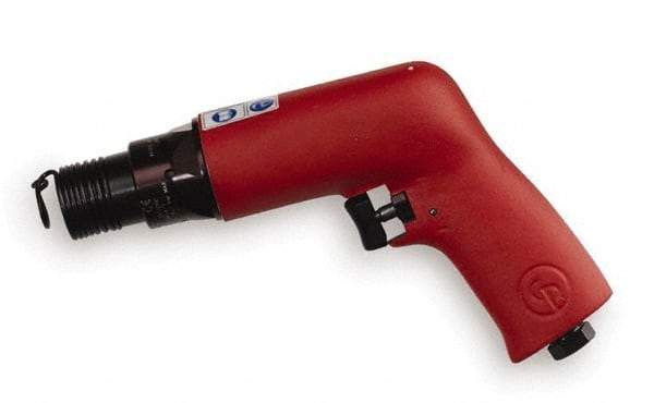 Chicago Pneumatic - Air Riveters Riveter Type: Riveting Hammer Rivet Capacity (Inch): 1/4; 3/16 - USA Tool & Supply