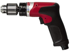 Chicago Pneumatic - Air Drills Chuck Size: 1/2 Chuck Type: Keyed - USA Tool & Supply