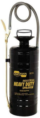 Chapin - 3 Gal Garden Hand Sprayer - Reinforced Hose, Polyethylene Tank, For Industrial Applications - USA Tool & Supply