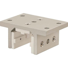 80/20 Inc. - 4" Wide x 1-7/8" High x 2-13/16" Long Open Shelving Bearing Brake Kit - USA Tool & Supply