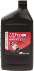 Ingersoll-Rand - Bottle, Air Compressor Oil - 1.057 Qt Bottle - USA Tool & Supply