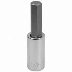SK - Hand Hex & Torx Bit Sockets - USA Tool & Supply