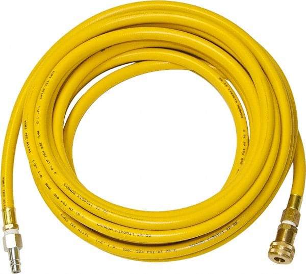 AIR Systems - Supplied Air (SAR) Supply Hoses Pressure Type: Low Pressure Hose Type: Straight - USA Tool & Supply