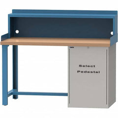 LISTA - Stationary Workstations Type: Work Bench Load Capacity (Lb.): 1,000 - USA Tool & Supply