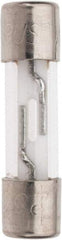 Cooper Bussmann - 250 VAC, 32 VDC, 0.03 Amp, Fast-Acting Miniature Glass Fuse - 25.4mm OAL, 10 at 125 V kA Rating, 1/4" Diam - USA Tool & Supply