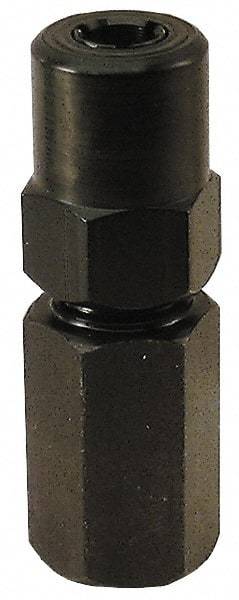 Florida Pneumatic - 1/4" Die Grinder Collet Set - Use with Die Grinders - USA Tool & Supply