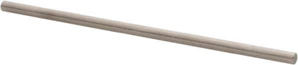 Vermont Gage - 0.0637 Inch Diameter Plug & Pin Gage - Class X Minus - USA Tool & Supply