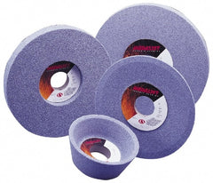 Grier Abrasives - 10" Diam x 3" Hole x 1" Thick, I Hardness, 60 Grit Surface Grinding Wheel - USA Tool & Supply