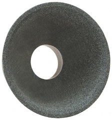 Grier Abrasives - 5 Inch Diameter x 1-1/4 Inch Hole x 1-3/4 Inch Thick, 46 Grit Tool and Cutter Grinding Wheel - USA Tool & Supply