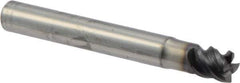 Seco - 6mm, 4 Flute, Single End, Solid Carbide, 0.2mm Corner Radius End Mill - 50mm OAL, 50° Helix, Right Hand Flute, 6mm LOC, Right Hand Cut, 11.5mm Extended Reach - USA Tool & Supply