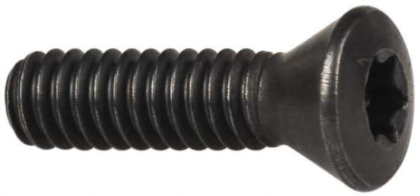 Kennametal - Torx Cap Screw for Indexable Threading - For Use with Inserts - USA Tool & Supply