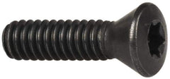Kennametal - Torx Cap Screw for Indexable Threading - For Use with Inserts - USA Tool & Supply