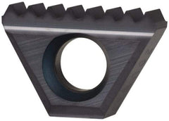 Kennametal - 20 TPI, Internal Thread, UN Standard, STN KC635M Grade Thread Mill Insert - Carbide, TiAlN Coating - USA Tool & Supply