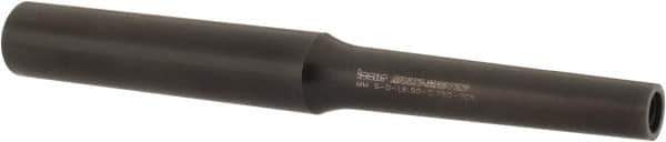 Iscar - Multimaster 3/4" 89° Shank Milling Tip Insert Holder & Shank - 0.48" Neck Diam, T08 Neck Thread, 6-1/2" OAL, Steel MM S-D Tool Holder - USA Tool & Supply