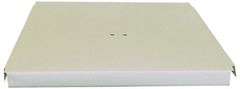 Hallowell - 15" Wide x 15" Deep, Locker ADA Conversion Kit - USA Tool & Supply
