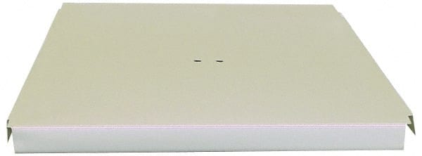 Hallowell - 12" Wide x 18" Deep, Locker ADA Conversion Kit - USA Tool & Supply
