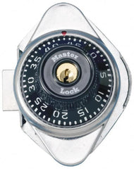 Hallowell - Locker Built-In Combination Lock - USA Tool & Supply