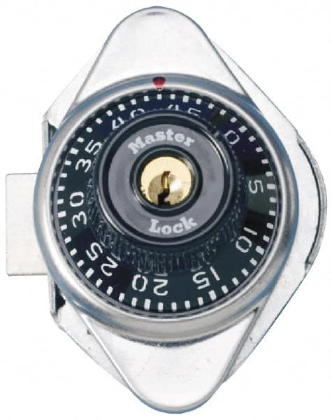 Hallowell - Locker Built-In Combination Lock - USA Tool & Supply