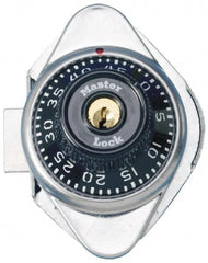 Hallowell - Locker Built-In Combination Lock - USA Tool & Supply
