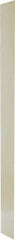 Hallowell - 72" High x 18" Deep, Locker Finished End Panels - USA Tool & Supply