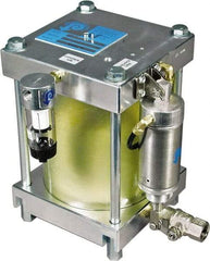Midwest Control - 1/2" Inlet, Condensate Handler Zero Air-Loss Level Sensing Condensate Drain - 1/2" NPT Outlet, 40 to 170 psi - USA Tool & Supply