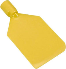 Remco - Stiff Nylon Straight Scraper - 4-1/2" Blade Width - USA Tool & Supply