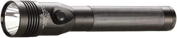 Streamlight - LED Bulb, 800 Lumens, Industrial/Tactical Flashlight - Black Aluminum Body, 1 4.8 V\xB6Sub-C Battery Included - USA Tool & Supply