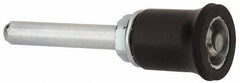 Superior Abrasives - 3/4" Diam Quick-Change Disc Backing Pad - Type R Compatible - USA Tool & Supply