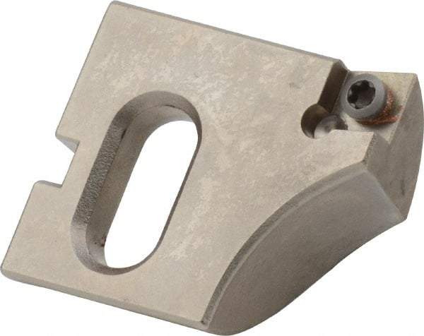 Seco - CC.. Insert Style, 1.614" OAL, Replaceable Boring Bar Head - 90° Lead Angle, 1.53" Min Bore Diam, 2.01" Max Bore Diam, Series EPB - USA Tool & Supply