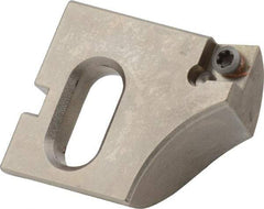 Seco - CC.. Insert Style, 1.614" OAL, Replaceable Boring Bar Head - 90° Lead Angle, 1.53" Min Bore Diam, 2.01" Max Bore Diam, Series EPB - USA Tool & Supply