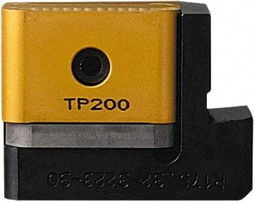 Seco - Right Hand, CTPLAN Toolholder Compatibility, LNMX Insert Compatibility, Indexable Turning Cartridge - Pin & Clamp Holding Method, 42.2mm OAL x 22.6mm OAW x 32mm OAH - USA Tool & Supply