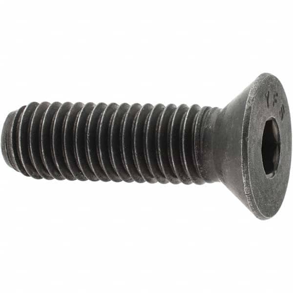 Value Collection - 1/2-13 UNC Hex Socket 82° Flat Cap Screw - USA Tool & Supply