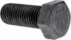 Value Collection - 3/4-10 UNC, 2" Length Under Head Hex Head Cap Screw - USA Tool & Supply